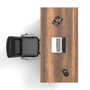 Hanah Home Mesa de estudio Mn01-Ba Nogal
